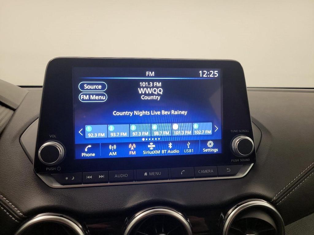 used 2023 Nissan Sentra car, priced at $20,998