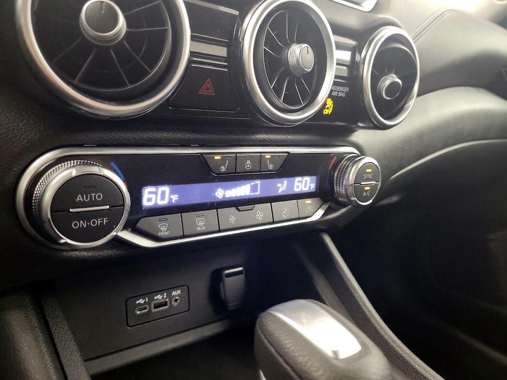 used 2023 Nissan Sentra car, priced at $20,998