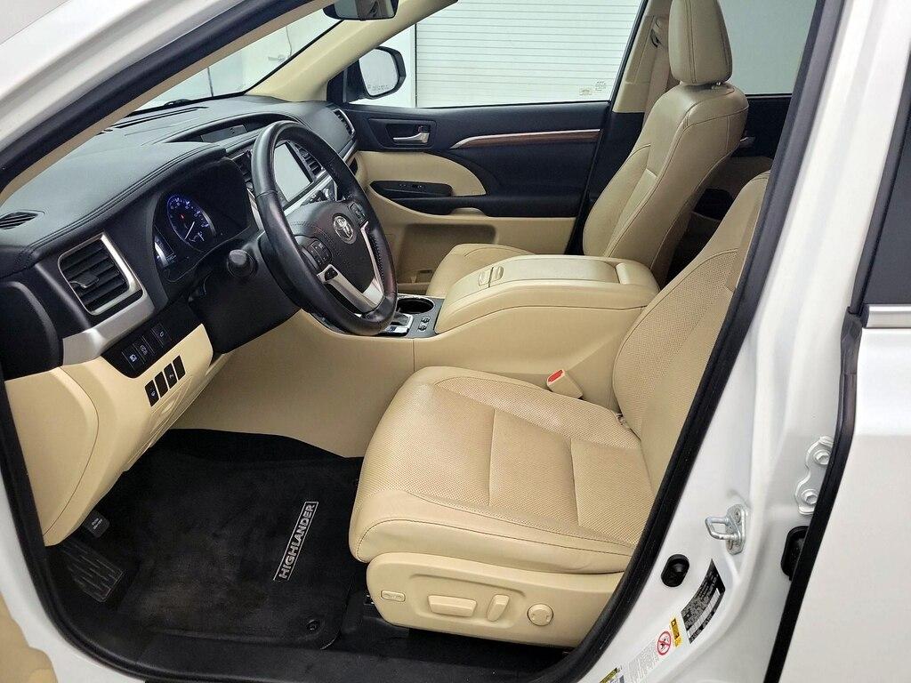 used 2018 Toyota Highlander car, priced at $29,998