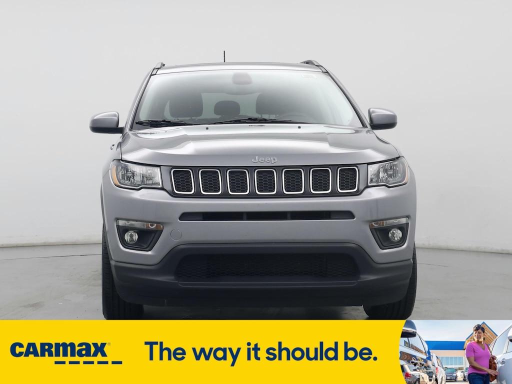 used 2020 Jeep Compass car, priced at $19,998