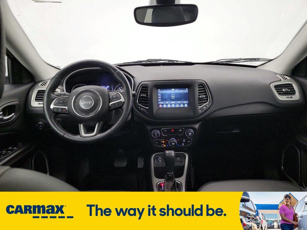 used 2020 Jeep Compass car, priced at $19,998