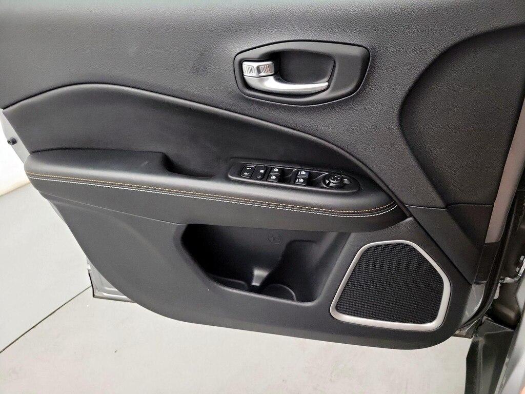 used 2020 Jeep Compass car, priced at $19,998
