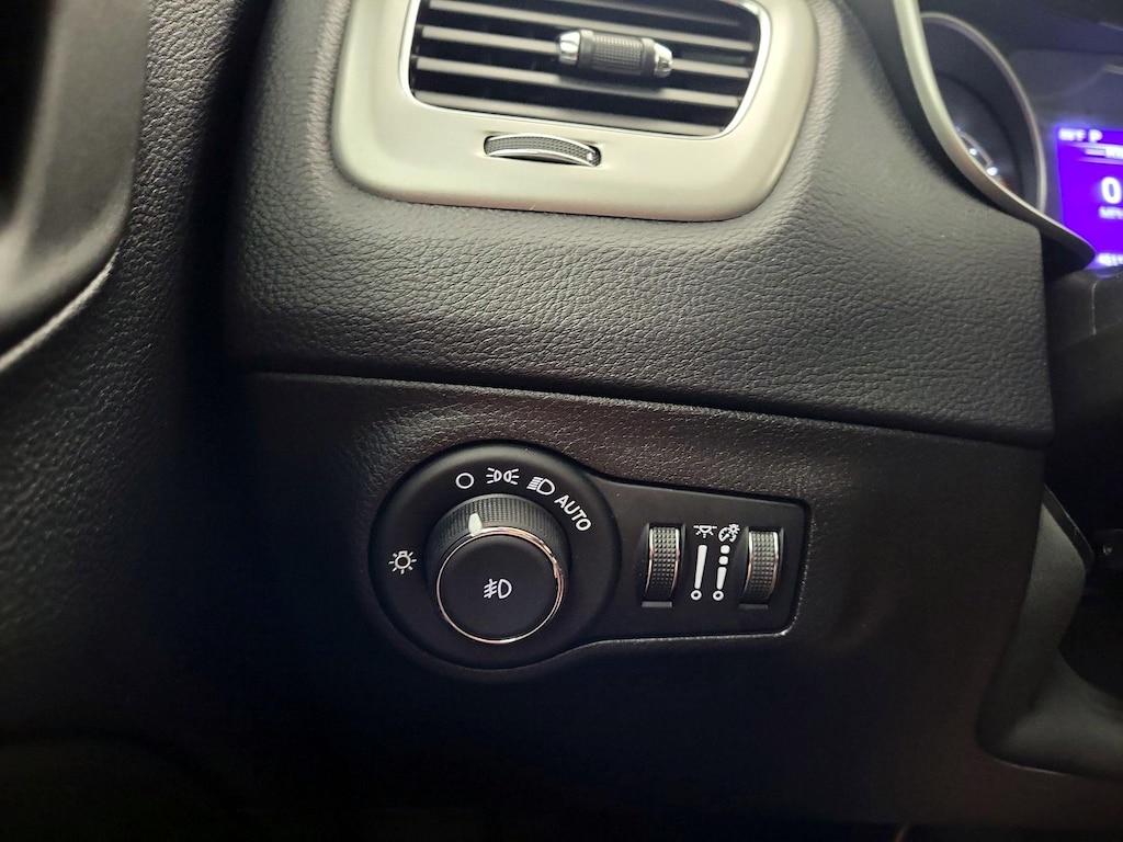 used 2020 Jeep Compass car, priced at $19,998