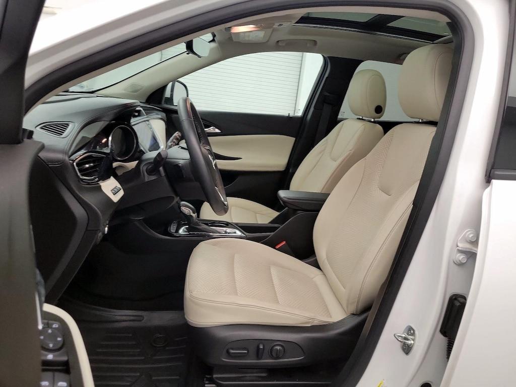 used 2021 Buick Encore GX car, priced at $21,998