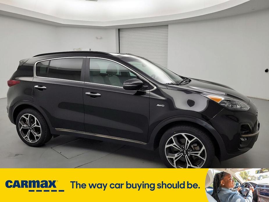 used 2021 Kia Sportage car, priced at $21,998