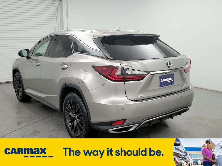 used 2021 Lexus RX 350 car, priced at $42,998