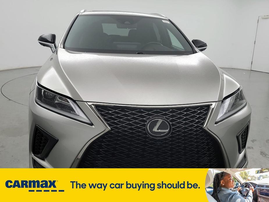 used 2021 Lexus RX 350 car, priced at $42,998