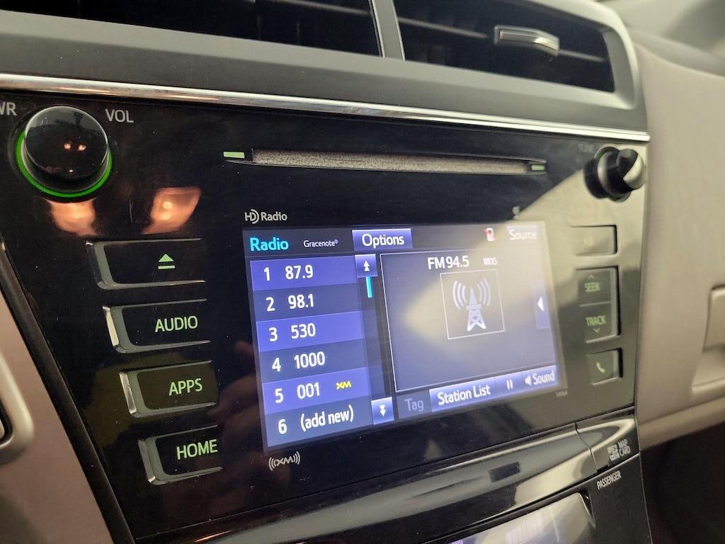 used 2017 Toyota Prius v car, priced at $18,998