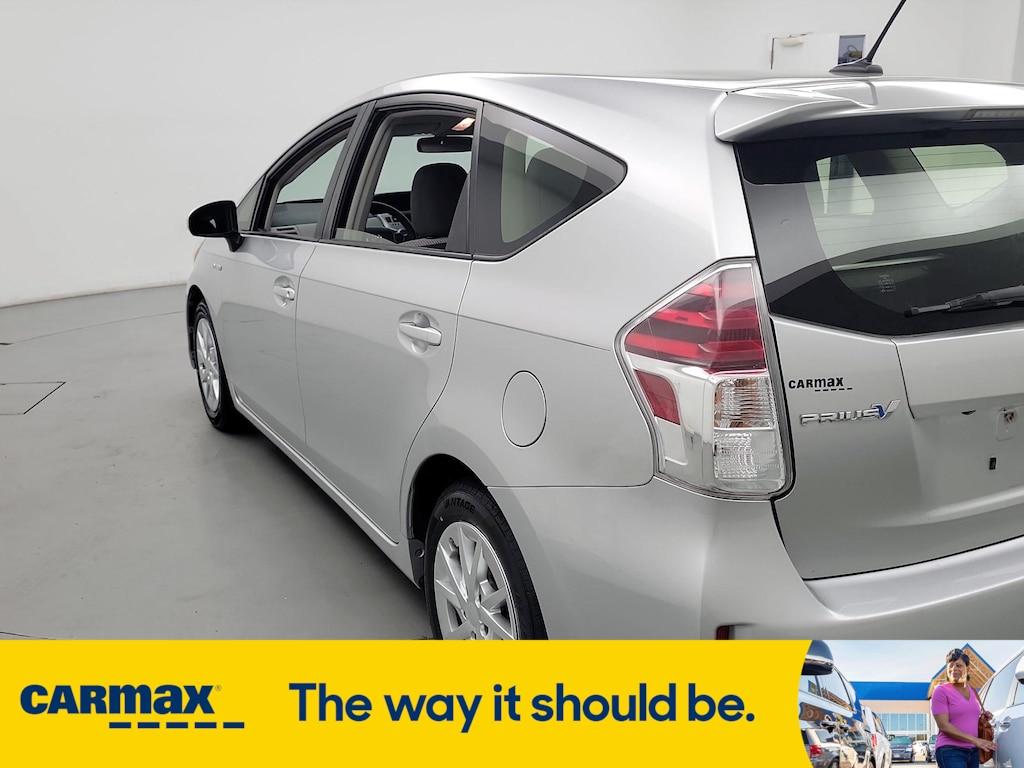 used 2017 Toyota Prius v car, priced at $18,998