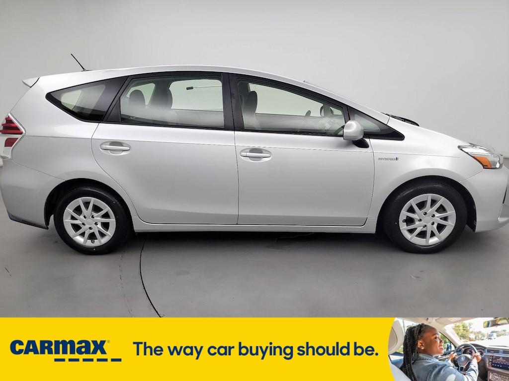 used 2017 Toyota Prius v car, priced at $18,998