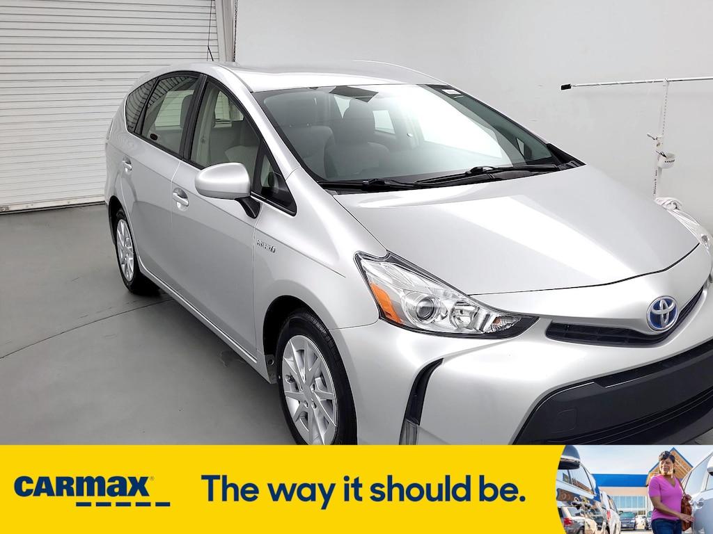 used 2017 Toyota Prius v car, priced at $18,998