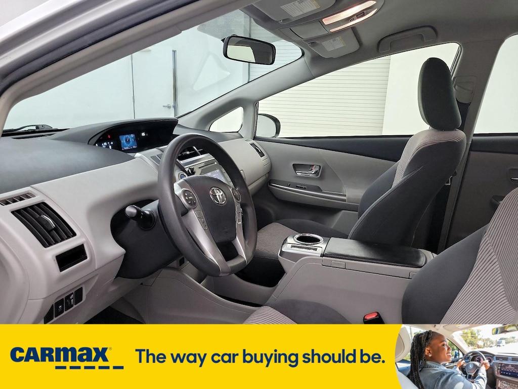 used 2017 Toyota Prius v car, priced at $18,998