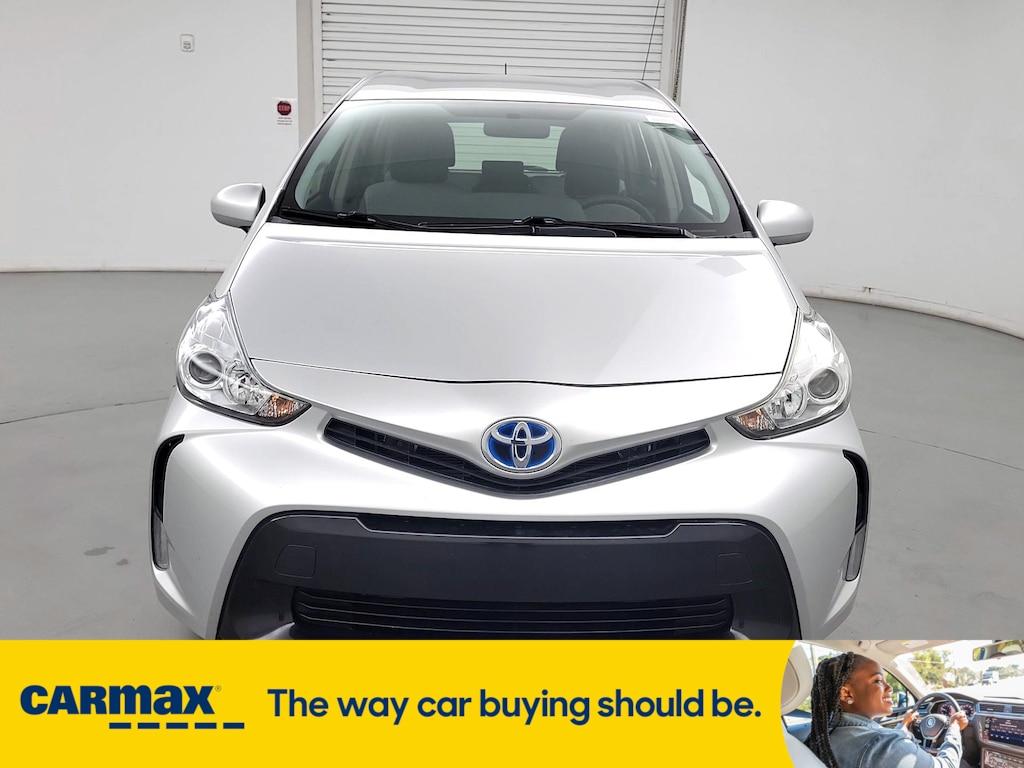used 2017 Toyota Prius v car, priced at $18,998