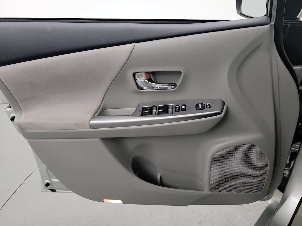used 2017 Toyota Prius v car, priced at $18,998