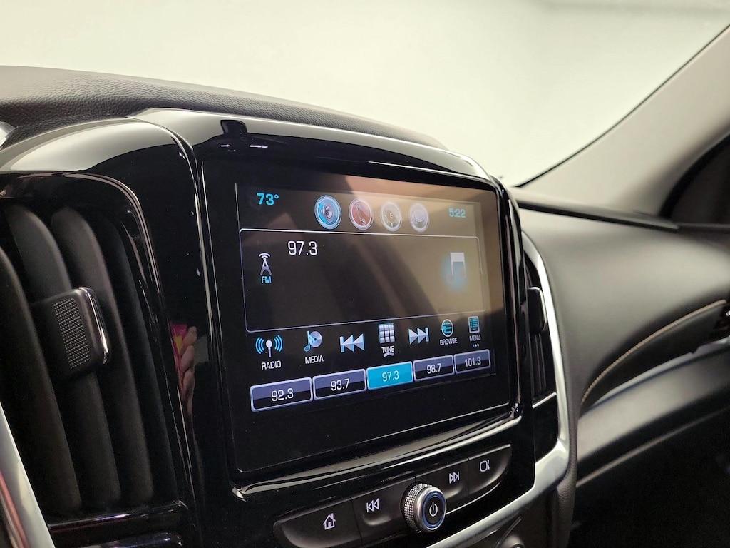 used 2019 Chevrolet Traverse car, priced at $25,998