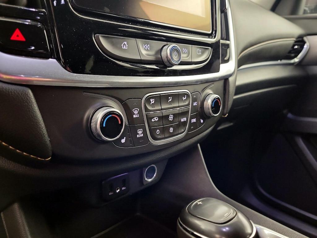 used 2019 Chevrolet Traverse car, priced at $25,998