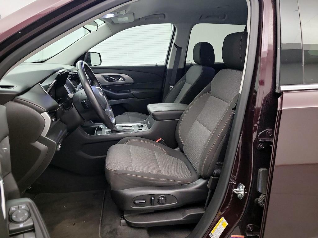 used 2019 Chevrolet Traverse car, priced at $25,998