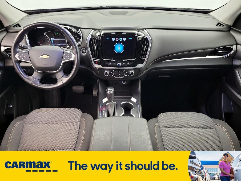 used 2019 Chevrolet Traverse car, priced at $25,998