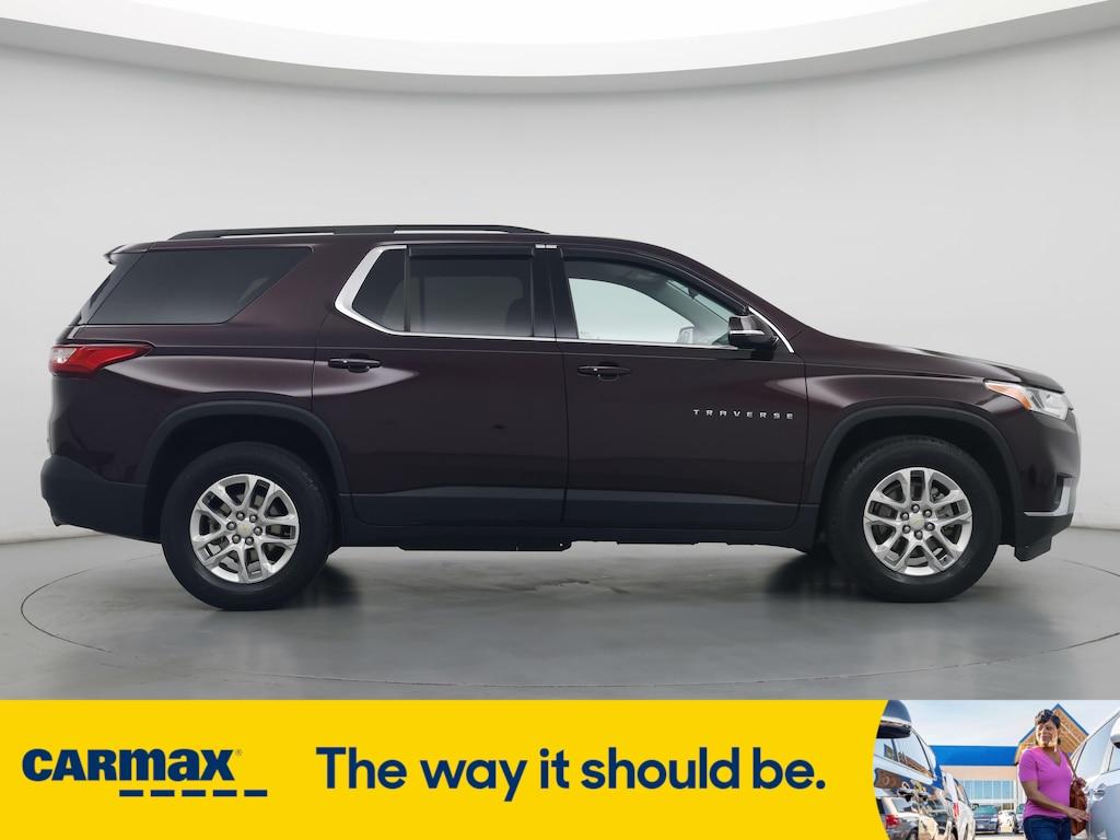 used 2019 Chevrolet Traverse car, priced at $25,998