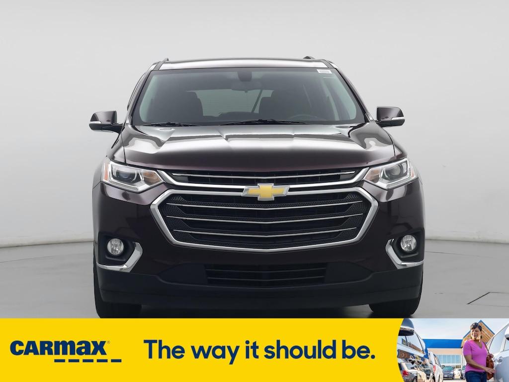 used 2019 Chevrolet Traverse car, priced at $25,998