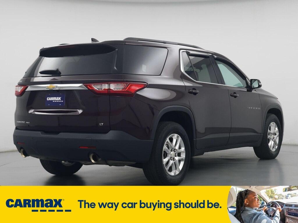 used 2019 Chevrolet Traverse car, priced at $25,998