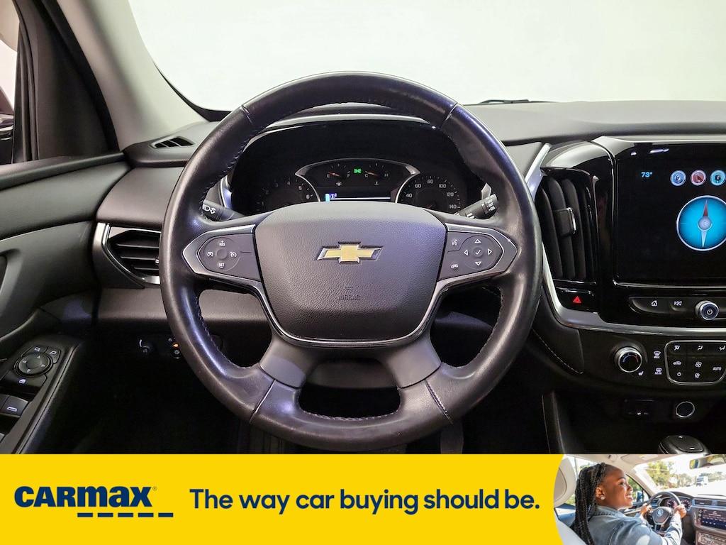 used 2019 Chevrolet Traverse car, priced at $25,998