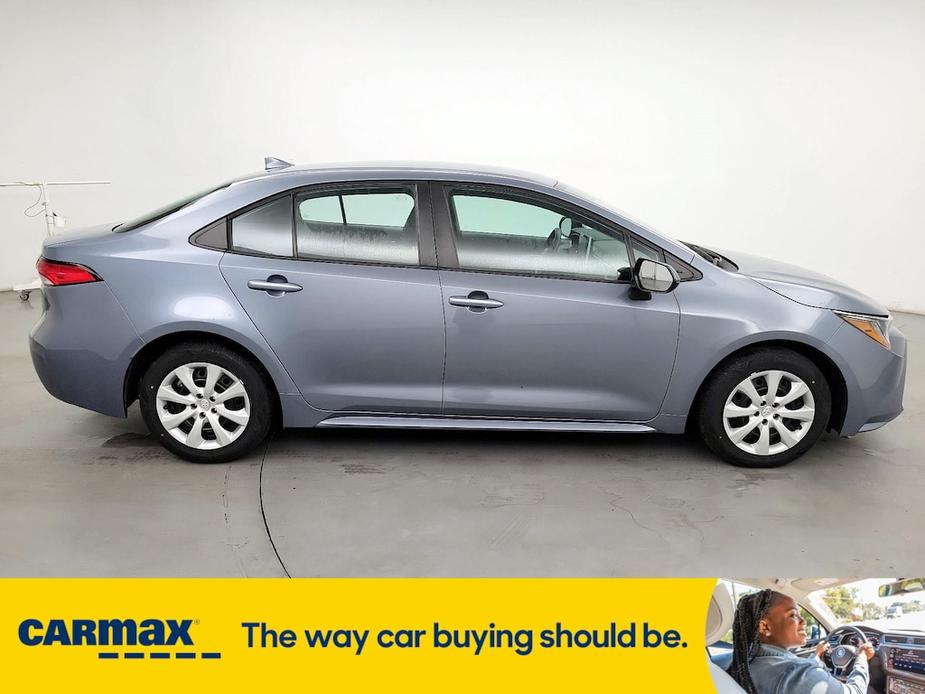 used 2021 Toyota Corolla car, priced at $18,998