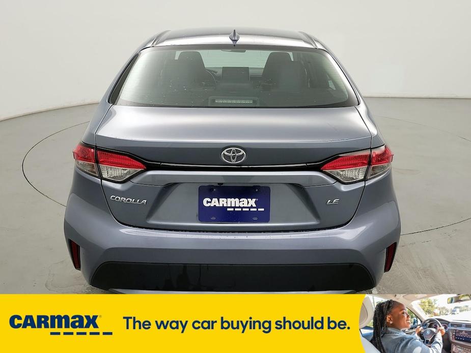 used 2021 Toyota Corolla car, priced at $18,998