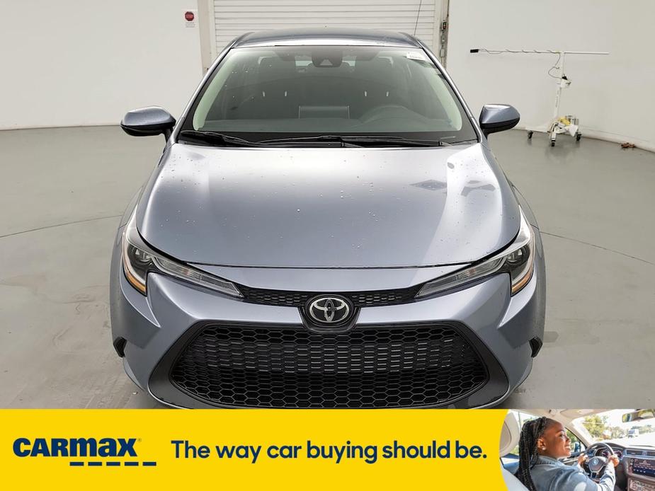 used 2021 Toyota Corolla car, priced at $18,998