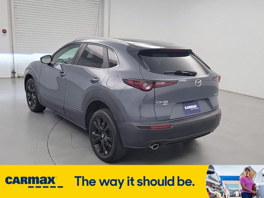 used 2022 Mazda CX-30 car, priced at $24,998