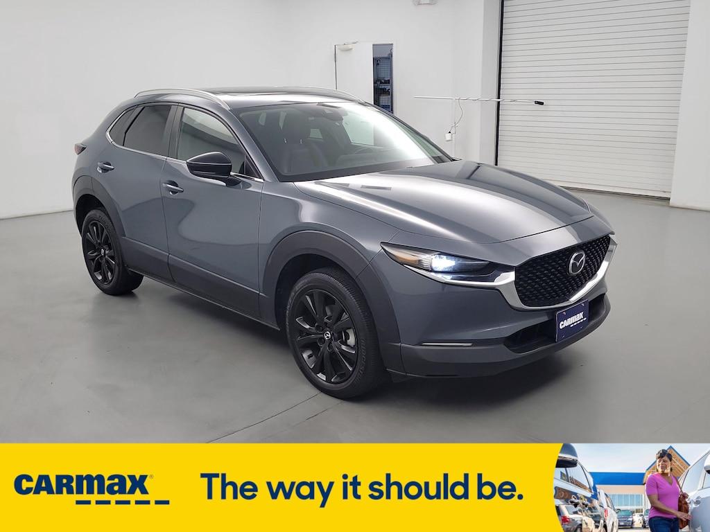 used 2022 Mazda CX-30 car, priced at $24,998