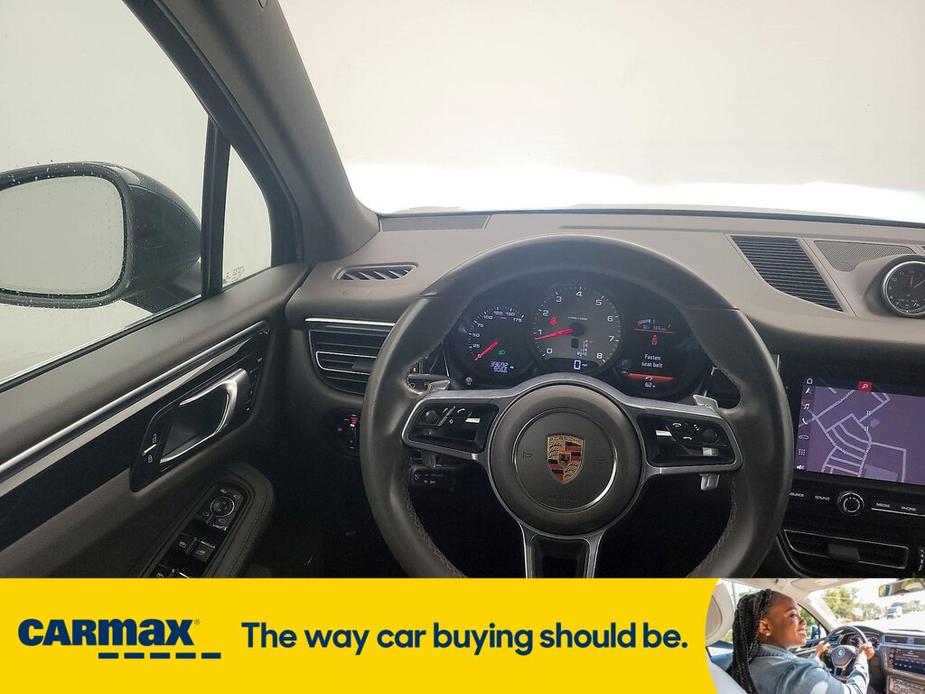 used 2019 Porsche Macan car, priced at $39,998