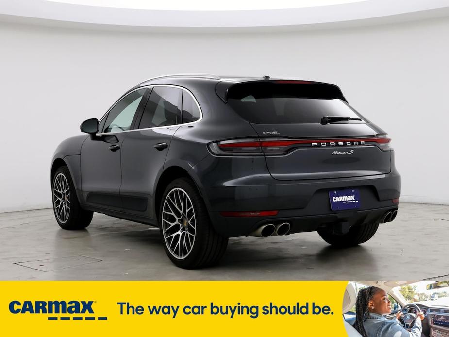 used 2019 Porsche Macan car, priced at $39,998