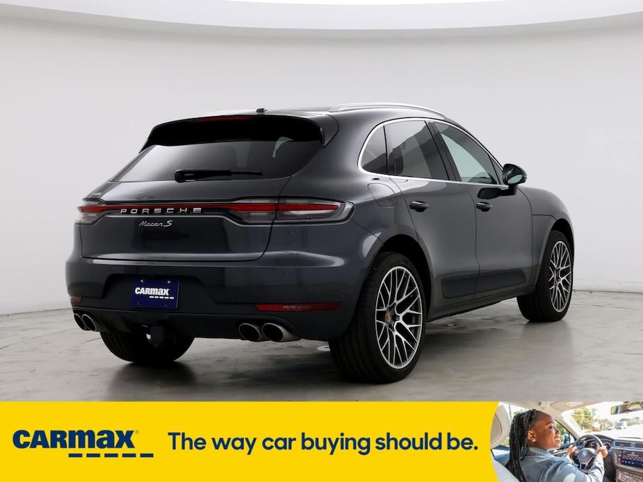 used 2019 Porsche Macan car, priced at $39,998