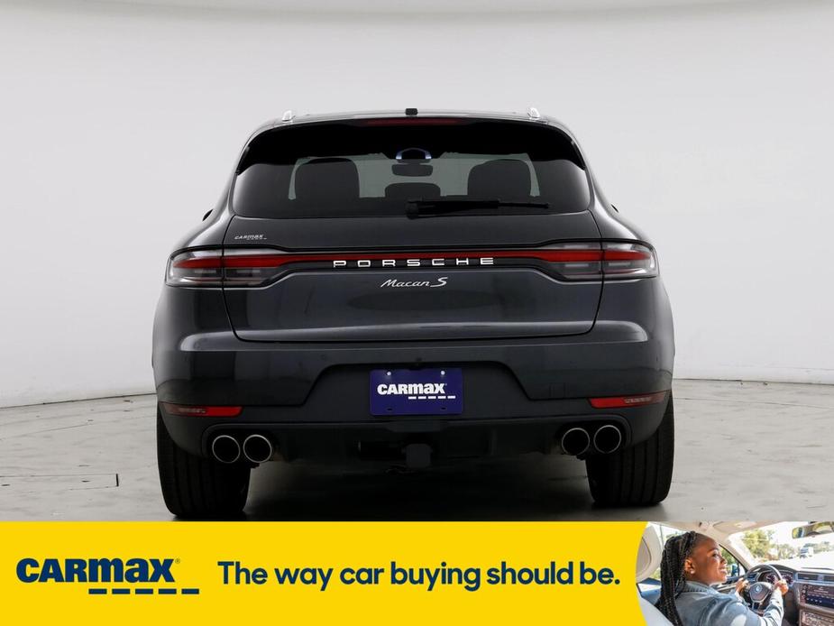 used 2019 Porsche Macan car, priced at $39,998