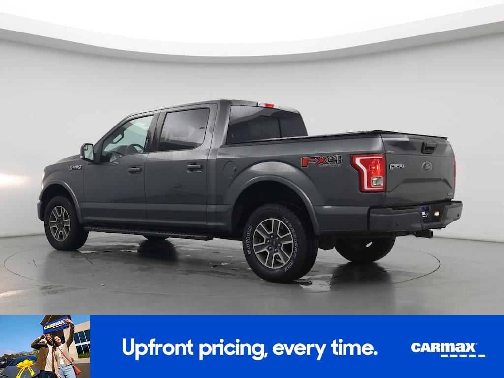 used 2016 Ford F-150 car, priced at $24,998