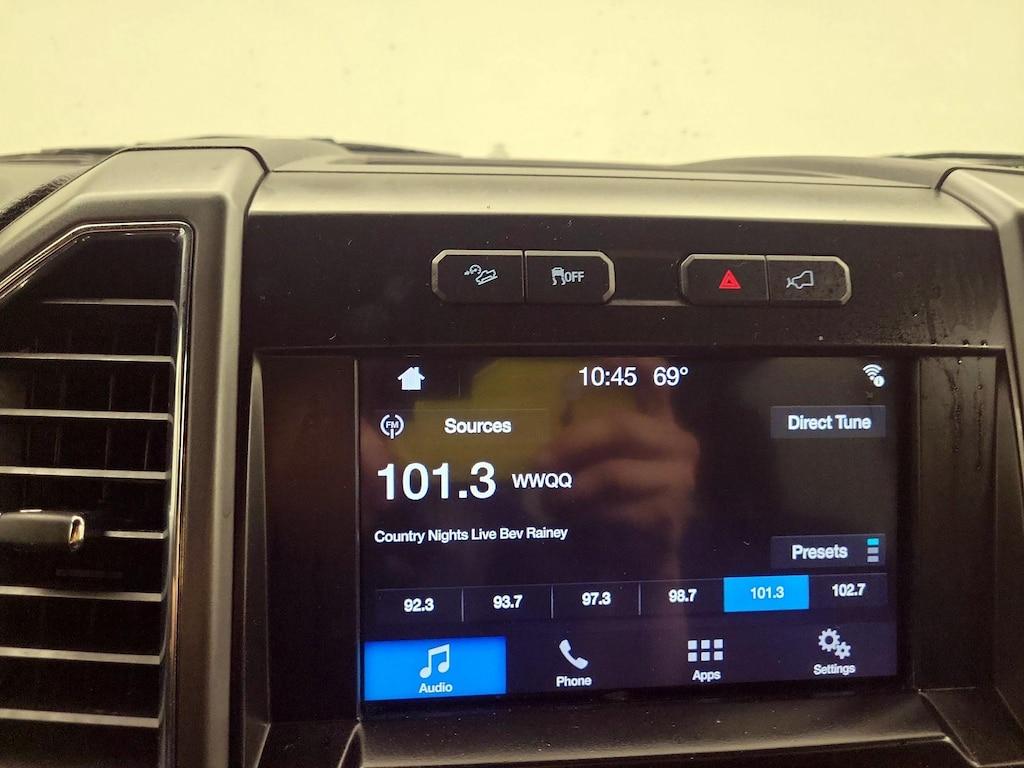 used 2016 Ford F-150 car, priced at $24,998
