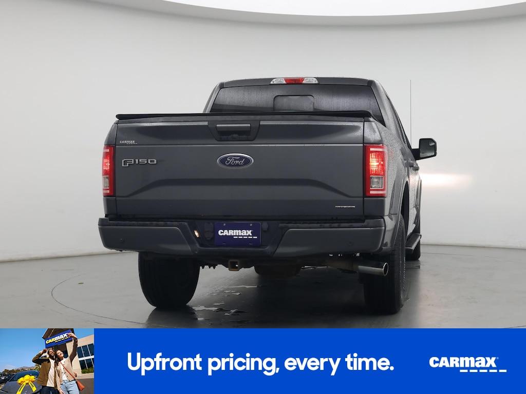 used 2016 Ford F-150 car, priced at $24,998