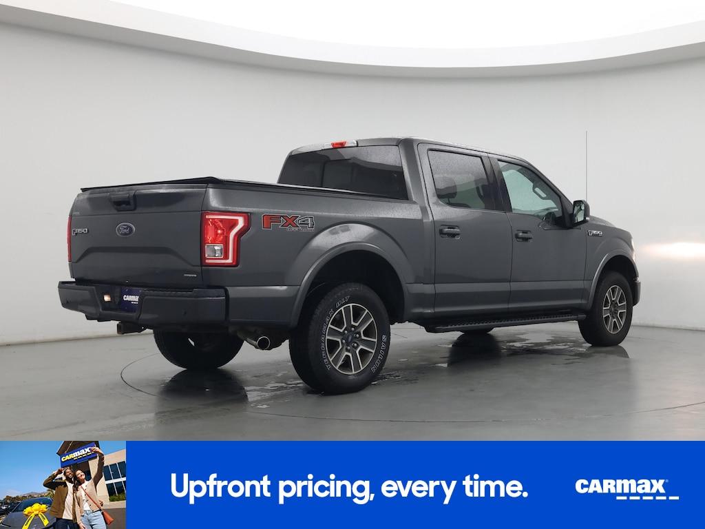 used 2016 Ford F-150 car, priced at $24,998