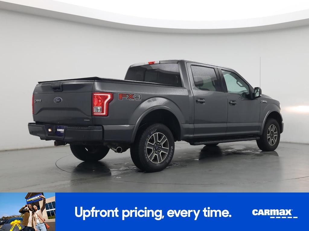 used 2016 Ford F-150 car, priced at $24,998