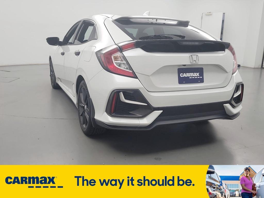 used 2020 Honda Civic car, priced at $22,998