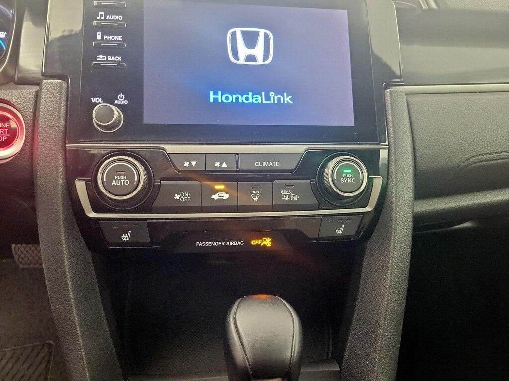 used 2020 Honda Civic car, priced at $22,998