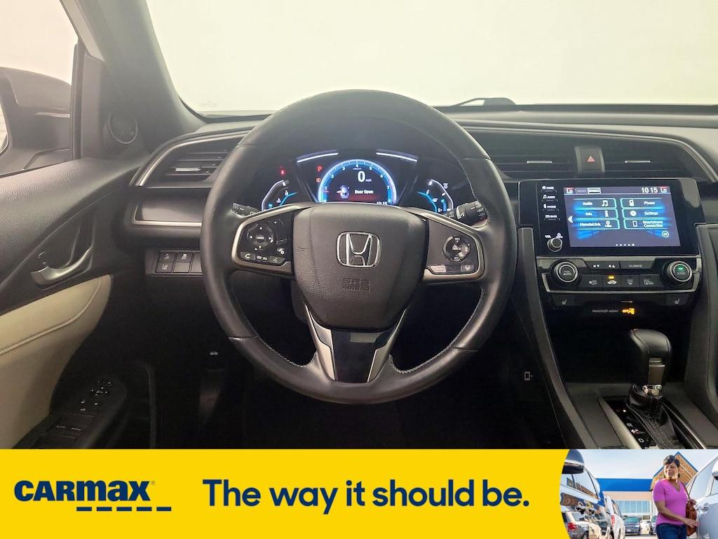 used 2020 Honda Civic car, priced at $22,998