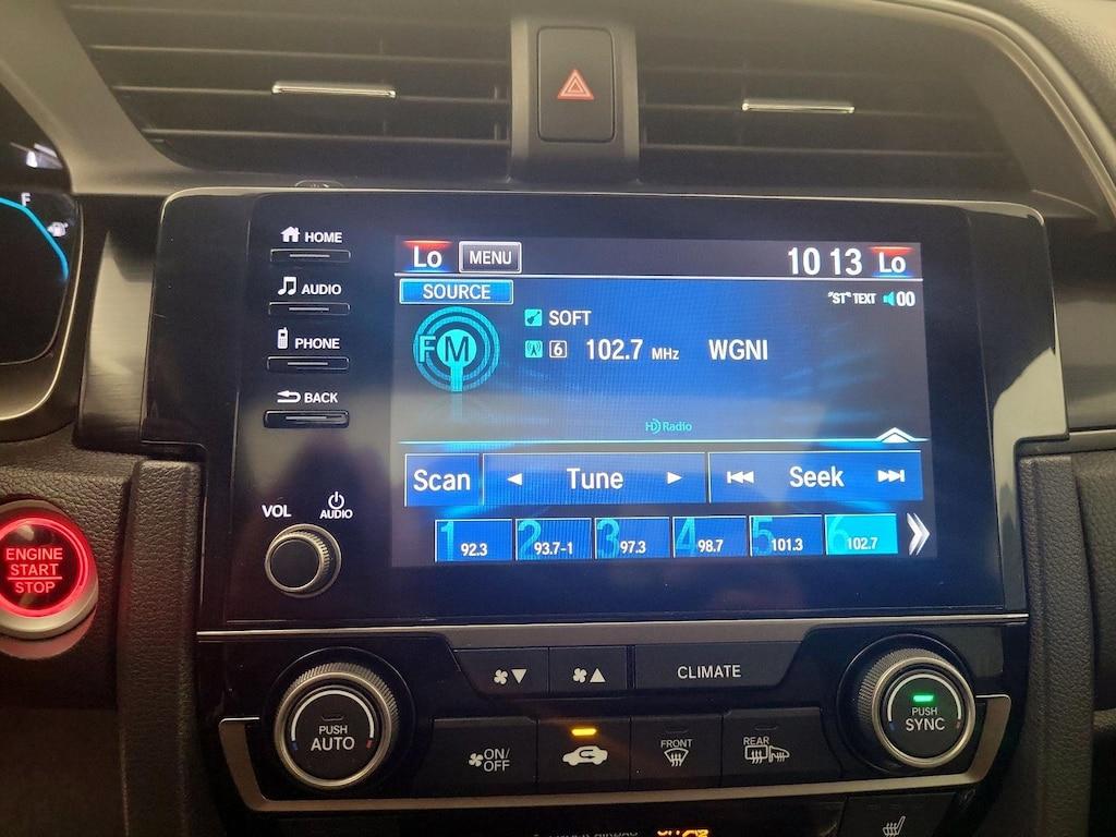 used 2020 Honda Civic car, priced at $22,998