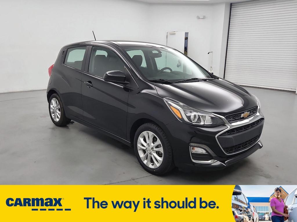 used 2020 Chevrolet Spark car, priced at $14,599