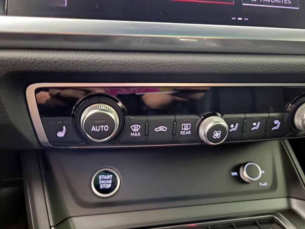 used 2022 Audi Q3 car, priced at $31,998