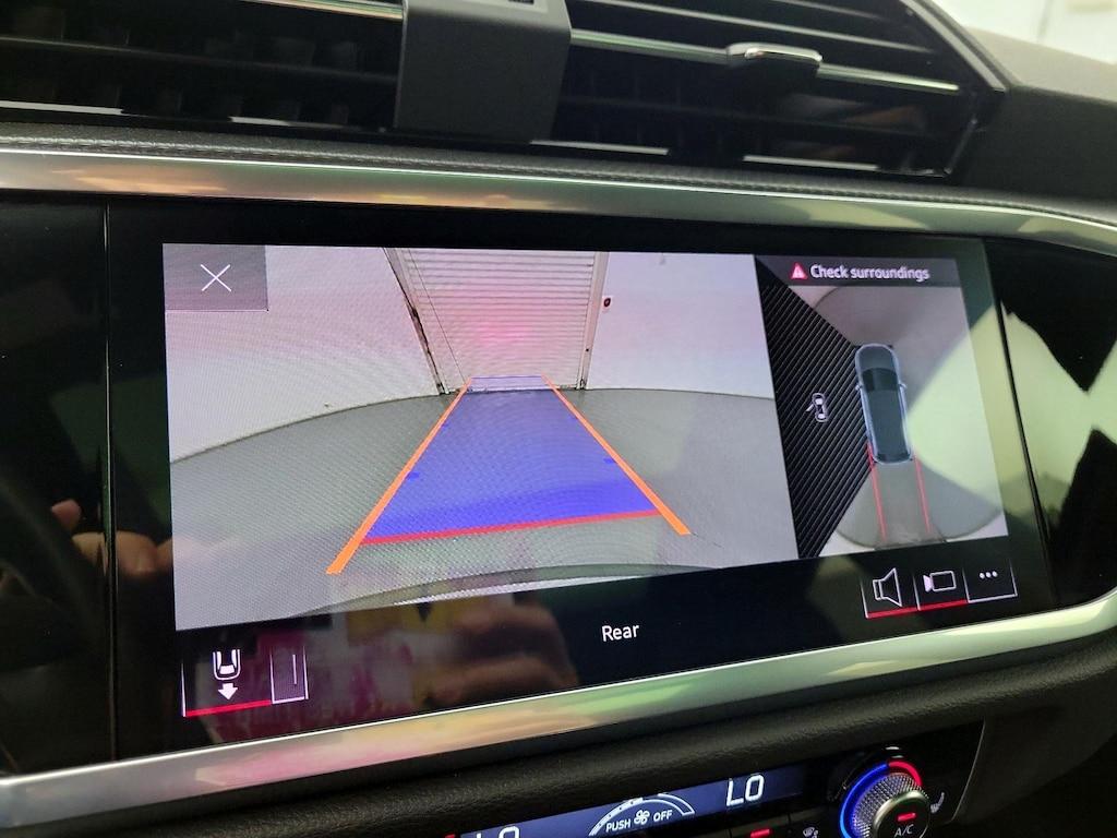 used 2022 Audi Q3 car, priced at $31,998
