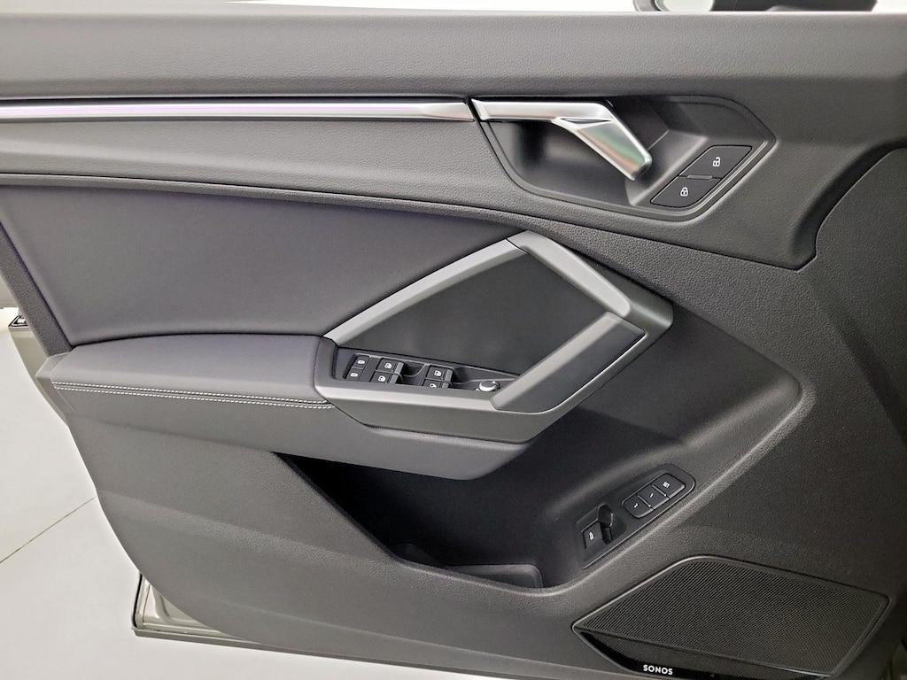 used 2022 Audi Q3 car, priced at $31,998