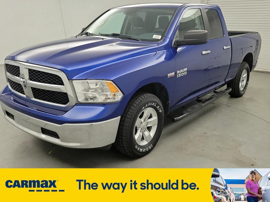 used 2016 Ram 1500 car, priced at $20,998