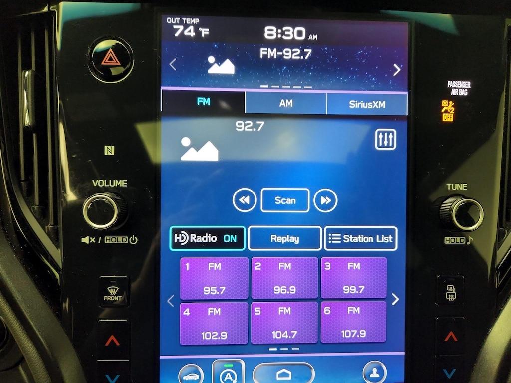 used 2022 Subaru Outback car, priced at $33,998